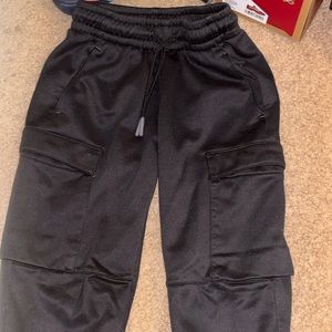 Kids cargo Sweatpants